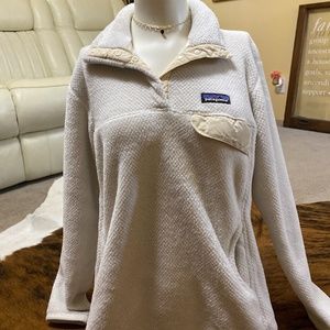 Patagonia fleece jacket